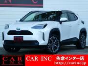 2020 TOYOTA YARIS CROSS HYBRID Z