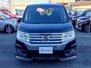 2012 HONDA STEPWAGON