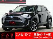 2021 TOYOTA YARIS CROSS