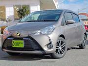 2017 TOYOTA VITZ