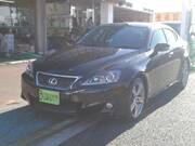 2012 LEXUS IS