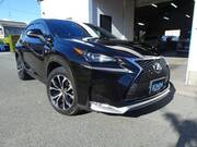 2015 LEXUS NX