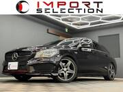 2017 MERCEDES BENZ CLA-CLASS Shooting Brake