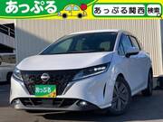 2021 NISSAN NOTE