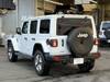 CHRYSLER JEEP WRANGLER UNLIMITED