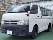 2010 TOYOTA REGIUS ACE VAN