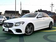 2017 MERCEDES BENZ E-CLASS