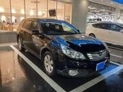 2010 SUBARU LEGACY OUTBACK