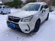 2012 SUBARU FORESTER