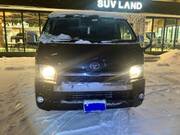 2020 TOYOTA HIACE WAGON GL