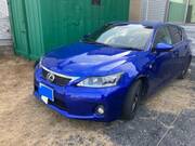 2011 LEXUS CT
