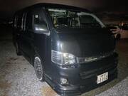 2010 TOYOTA HIACE WAGON GL