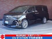 2024 TOYOTA ALPHARD