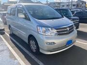 2002 TOYOTA ALPHARD