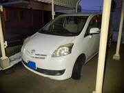 2011 TOYOTA PASSO SETTE