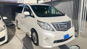 2011 TOYOTA ALPHARD