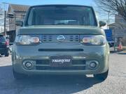 2009 NISSAN CUBE 15G