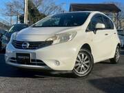 2013 NISSAN NOTE