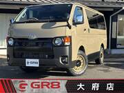 2025 TOYOTA HIACE VAN LONG SUPER GL