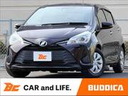 2017 TOYOTA VITZ