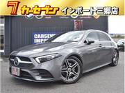 2021 MERCEDES BENZ A-CLASS