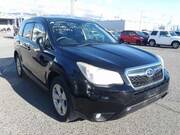 2012 SUBARU FORESTER