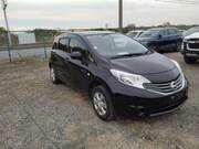 2013 NISSAN NOTE X DIG-S