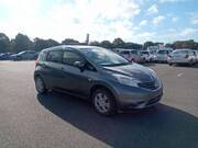 2012 NISSAN NOTE X
