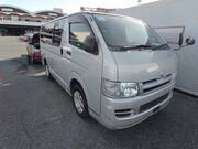 2006 TOYOTA HIACE VAN DX