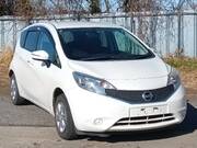 2015 NISSAN NOTE X