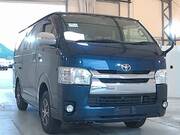 2014 TOYOTA HIACE VAN SUPER GL