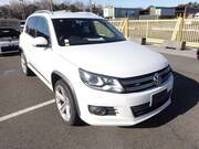 2012 VOLKSWAGEN TIGUAN