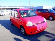 2005 TOYOTA SIENTA X