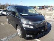 2012 TOYOTA VELLFIRE 2.4X