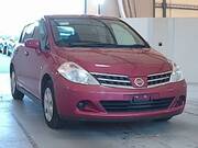 2010 NISSAN TIIDA 15M