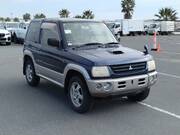 2002 MITSUBISHI PAJERO MINI