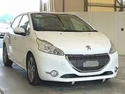 2012 PEUGEOT 208