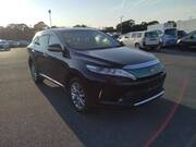 2019 TOYOTA HARRIER HYBRID PREMIUM