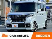 2018 SUZUKI SPACIA CUSTOM