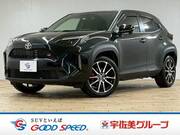 2023 TOYOTA YARIS CROSS