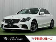 2020 MERCEDES BENZ C-CLASS Sedan