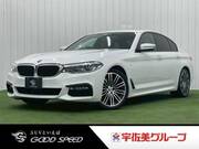 2017 BMW 5 SERIES