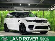 2020 LAND ROVER RANGE ROVER SPORT