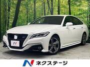 2019 TOYOTA CROWN HYBRID