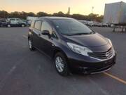 2013 NISSAN NOTE