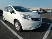 2013 NISSAN NOTE X DIG-S
