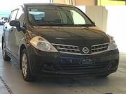 2012 NISSAN TIIDA 15M
