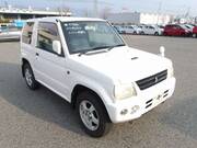 2000 MITSUBISHI PAJERO MINI