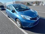 2015 NISSAN NOTE X