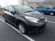 2013 NISSAN NOTE MEDALIST